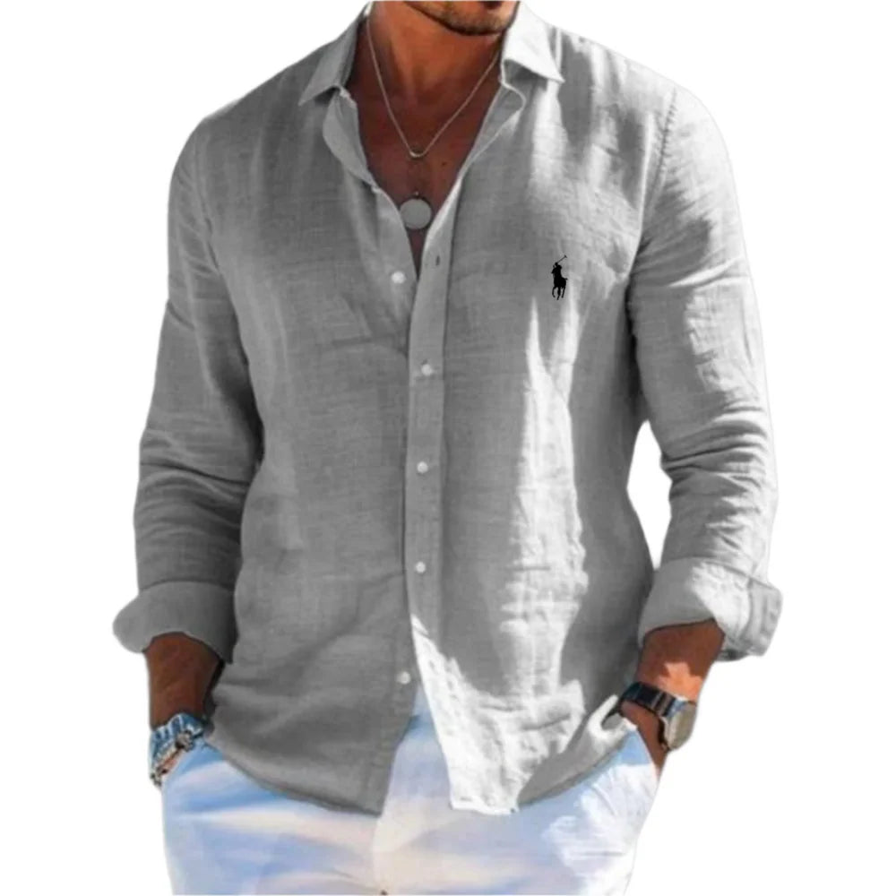 Ralph Lauren™ - Leisure Elegant Shirt