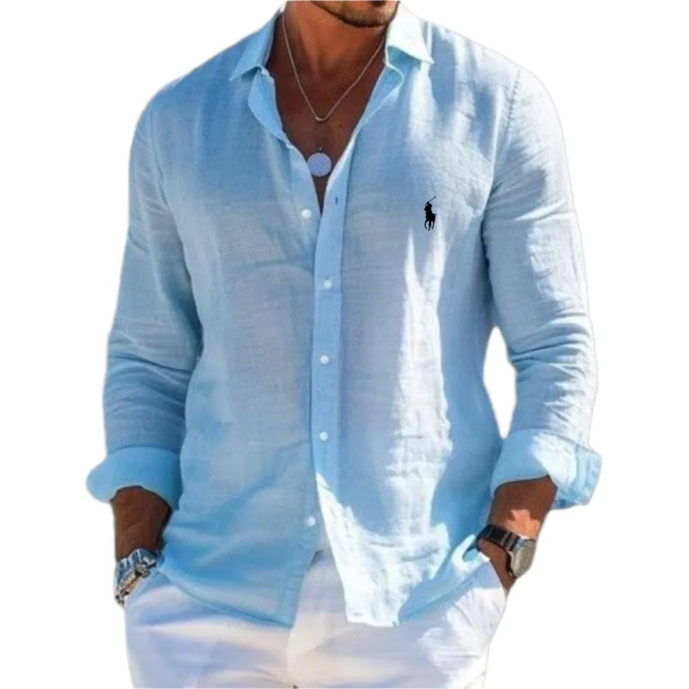 Ralph Lauren™ - Leisure Elegant Shirt