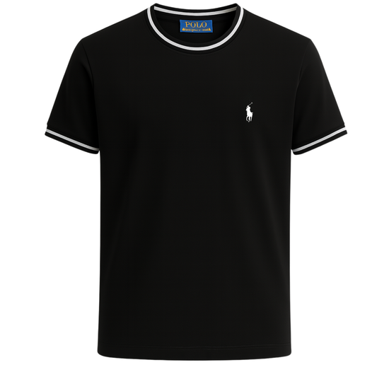 Polo Fit Classic Contrast T-Shirt