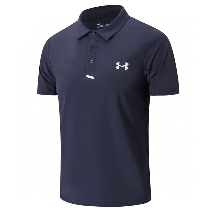 Stretch Wicking Golf Polo Shirt