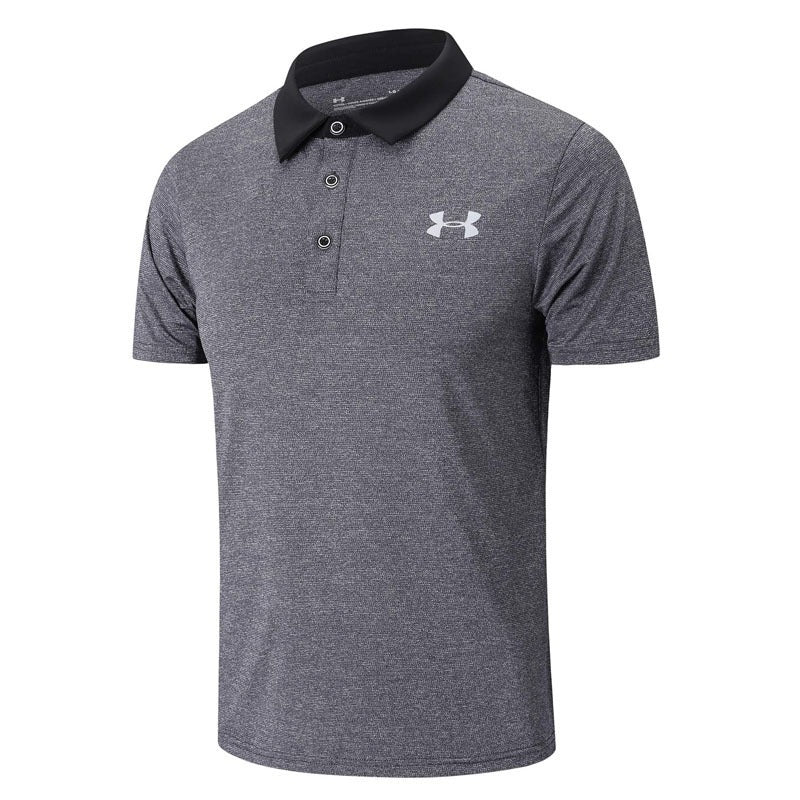 Stretch Wicking Golf Polo Shirt