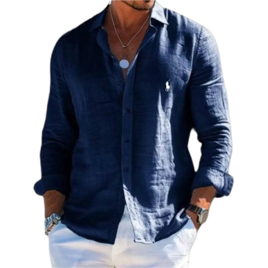 Ralph Lauren™ - Leisure Elegant Shirt