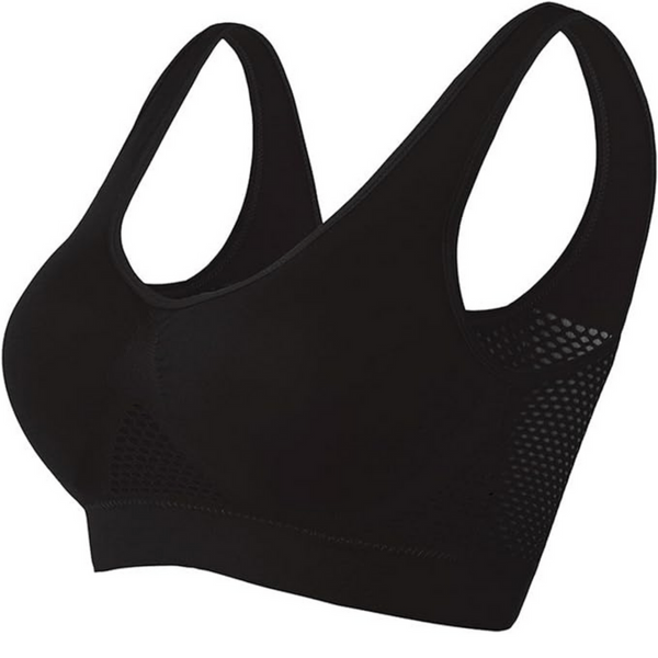 ๐ฅ HOT SALE 49%๐ฅ Breathable Anti-Sagging Breasts Bra