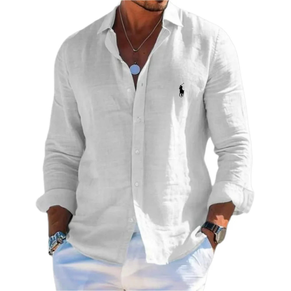 Ralph Lauren™ - Leisure Elegant Shirt