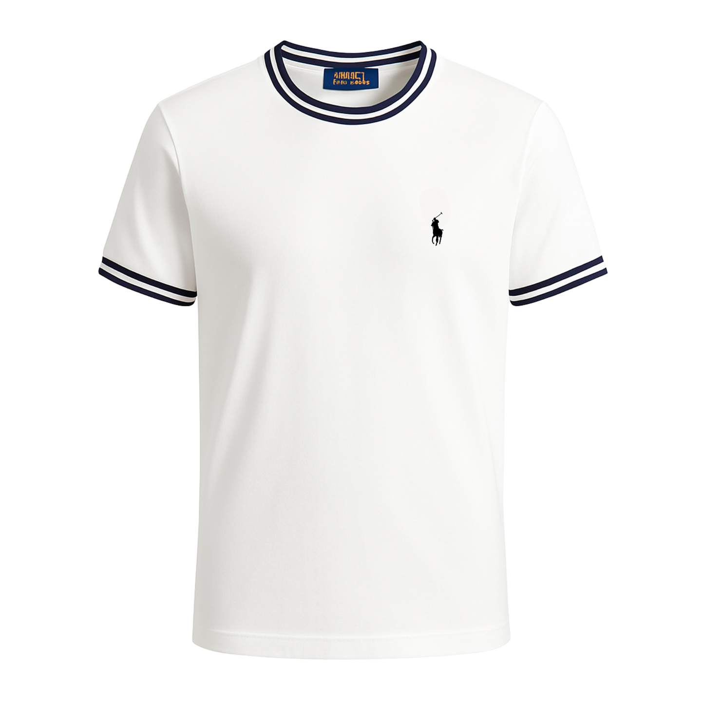 Polo Fit Classic Contrast T-Shirt