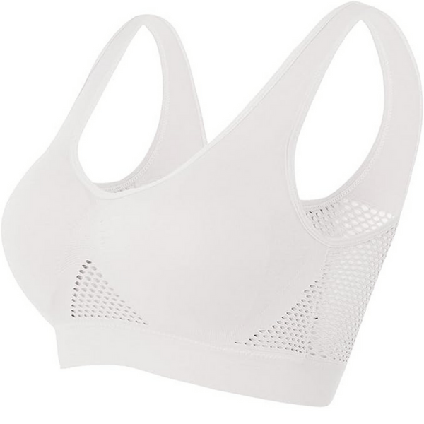 ๐ฅ HOT SALE 49%๐ฅ Breathable Anti-Sagging Breasts Bra