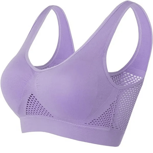 ๐ฅ HOT SALE 49%๐ฅ Breathable Anti-Sagging Breasts Bra