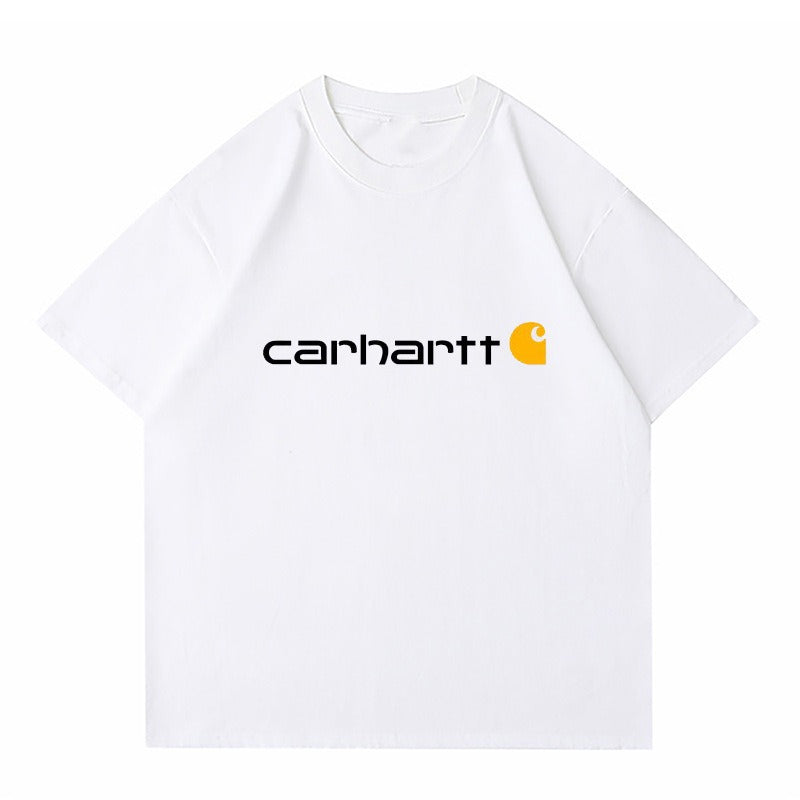 Short-sleeved loose t-shirt tops men's tide clothes men's summer loose casual t-shirt