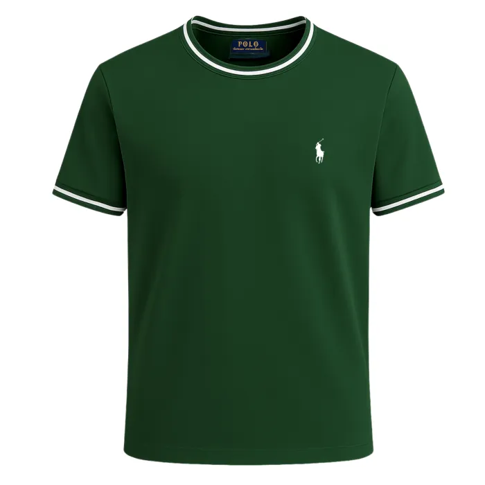 Polo Fit Classic Contrast T-Shirt
