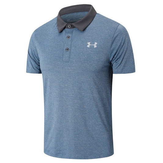 Stretch Wicking Golf Polo Shirt