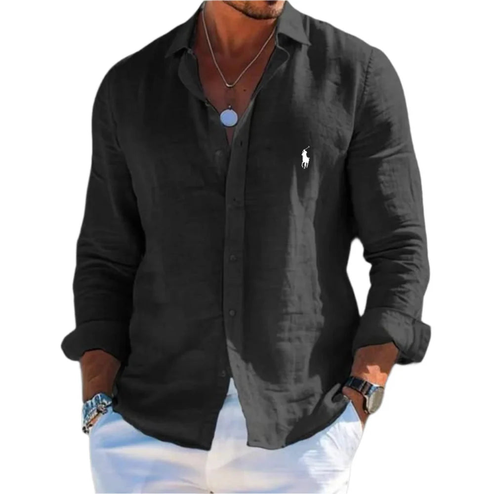 Ralph Lauren™ - Leisure Elegant Shirt