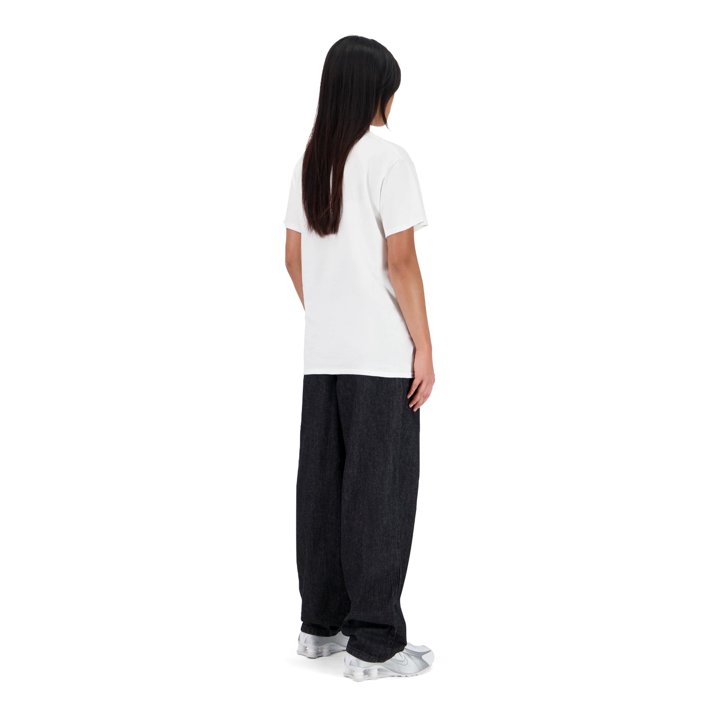 PANTALON JEANS BAGGY