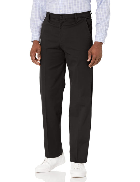 Men's Classic Fit Workday Khaki Smart 360 FLEX Pants