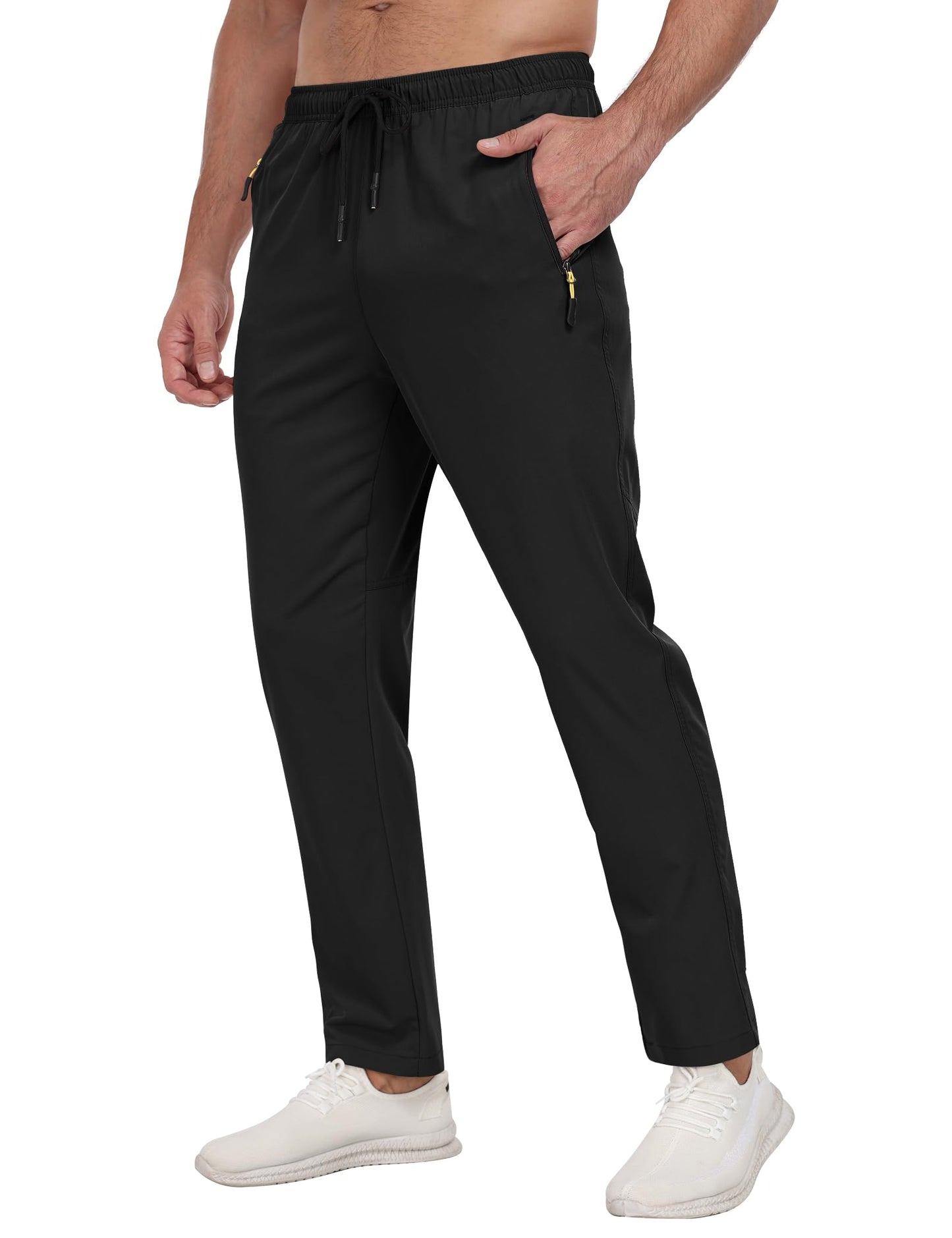 Men's Sweatpants Lightweight Workout Pants