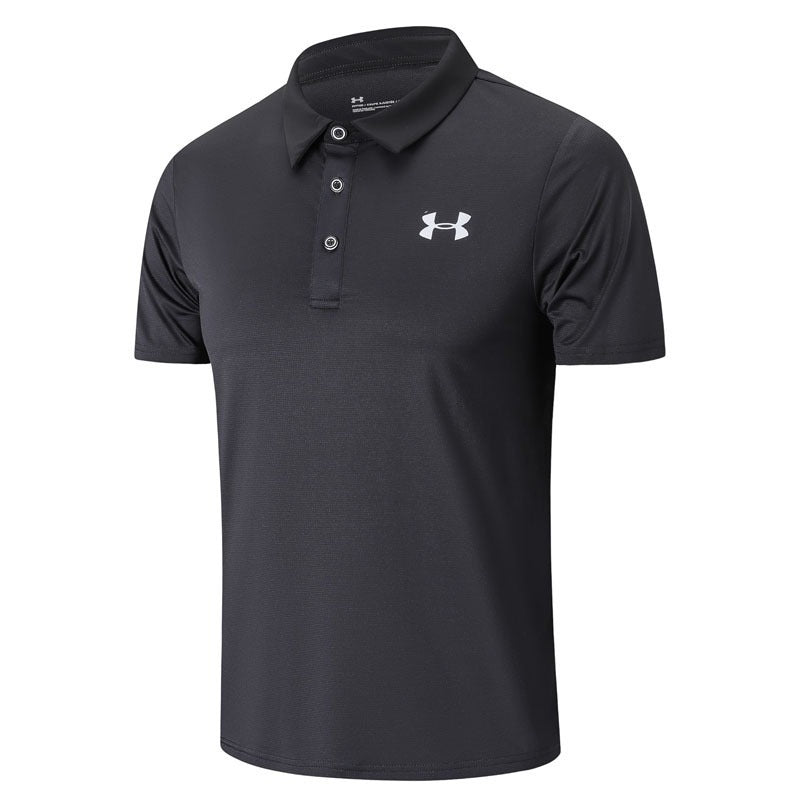 Stretch Wicking Golf Polo Shirt