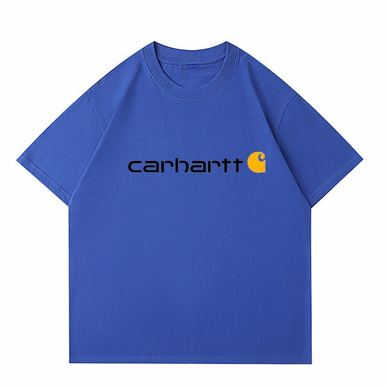 Short-sleeved loose t-shirt tops men's tide clothes men's summer loose casual t-shirt
