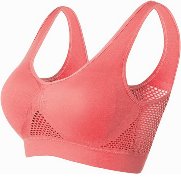 ๐ฅ HOT SALE 49%๐ฅ Breathable Anti-Sagging Breasts Bra