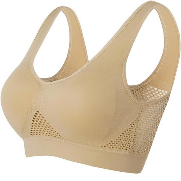 ๐ฅ HOT SALE 49%๐ฅ Breathable Anti-Sagging Breasts Bra