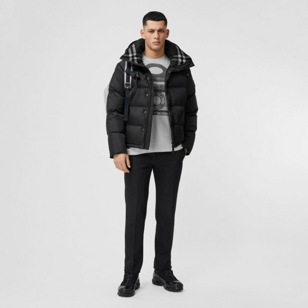 Cozy Shield Winter Jacket