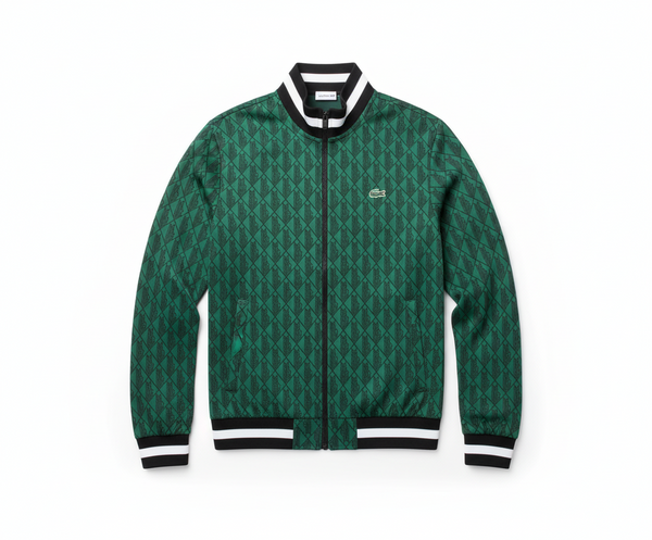 Emerald Comfort Jacket