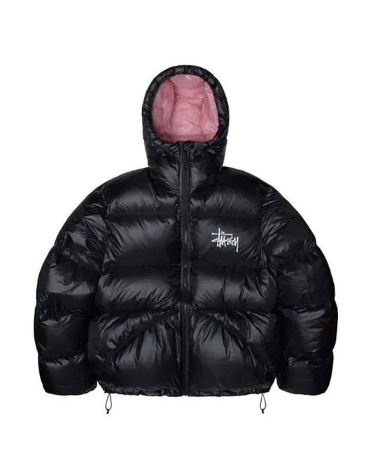 Chic Cozy Puffer Jacket
