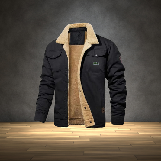 Cozy Fur Winter Jacket
