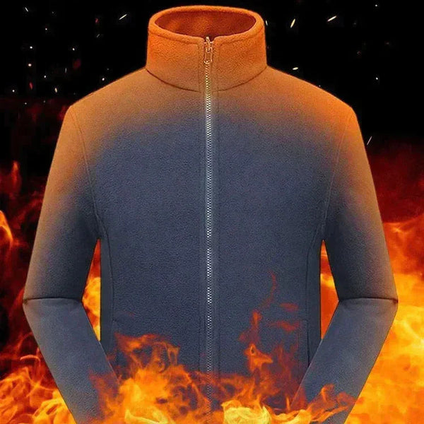 Cozy Chic Winter Jacket