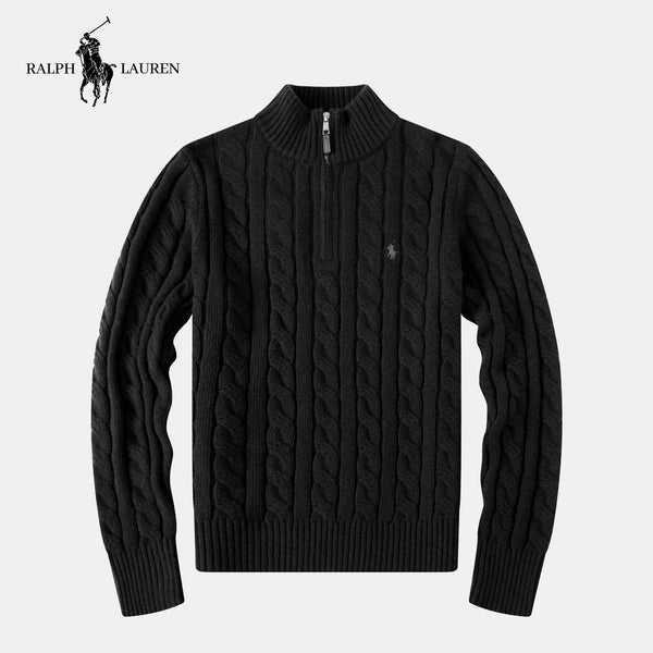 Luxurious Cashmere Sweater