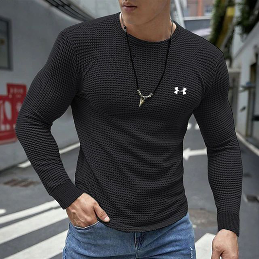 Fashion Comfort Plus Long Sleeve Tee