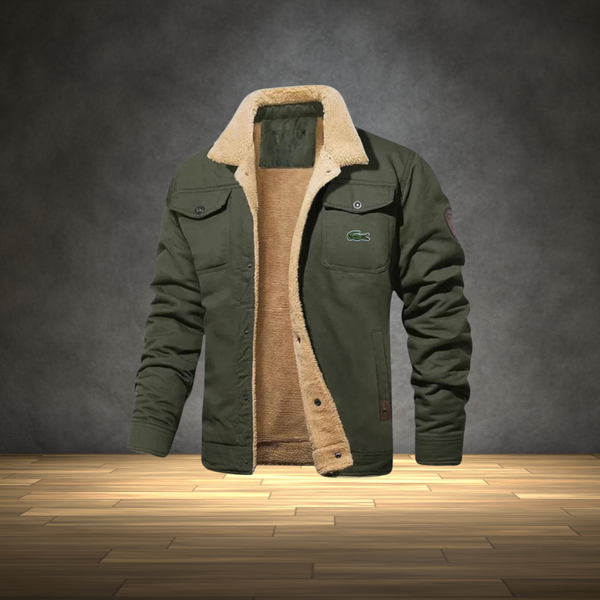 Cozy Fur Winter Jacket
