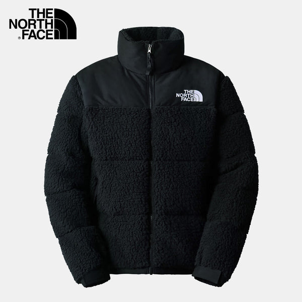 Cozy Sherpa Winter Jacket