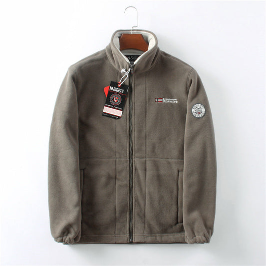 Cozy Chic Winter Jacket