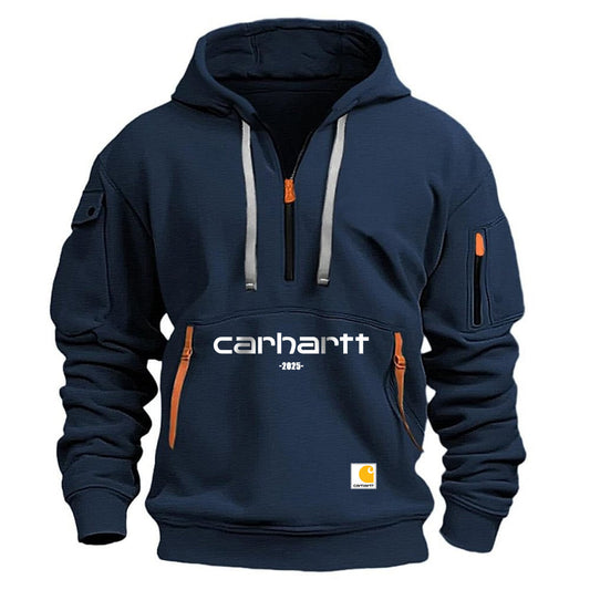 Comfy Zip Pocket Sweatshirt