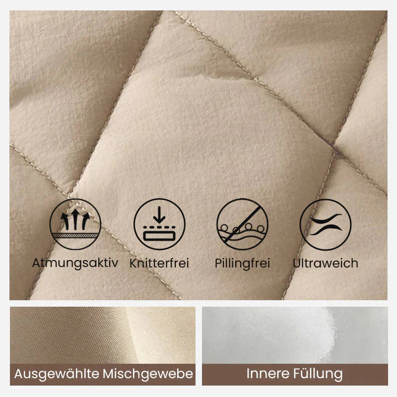 UrbanShield – Leichti Jacke mit Style