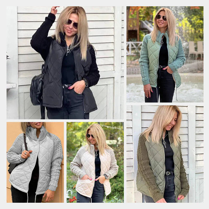 UrbanShield – Leichti Jacke mit Style