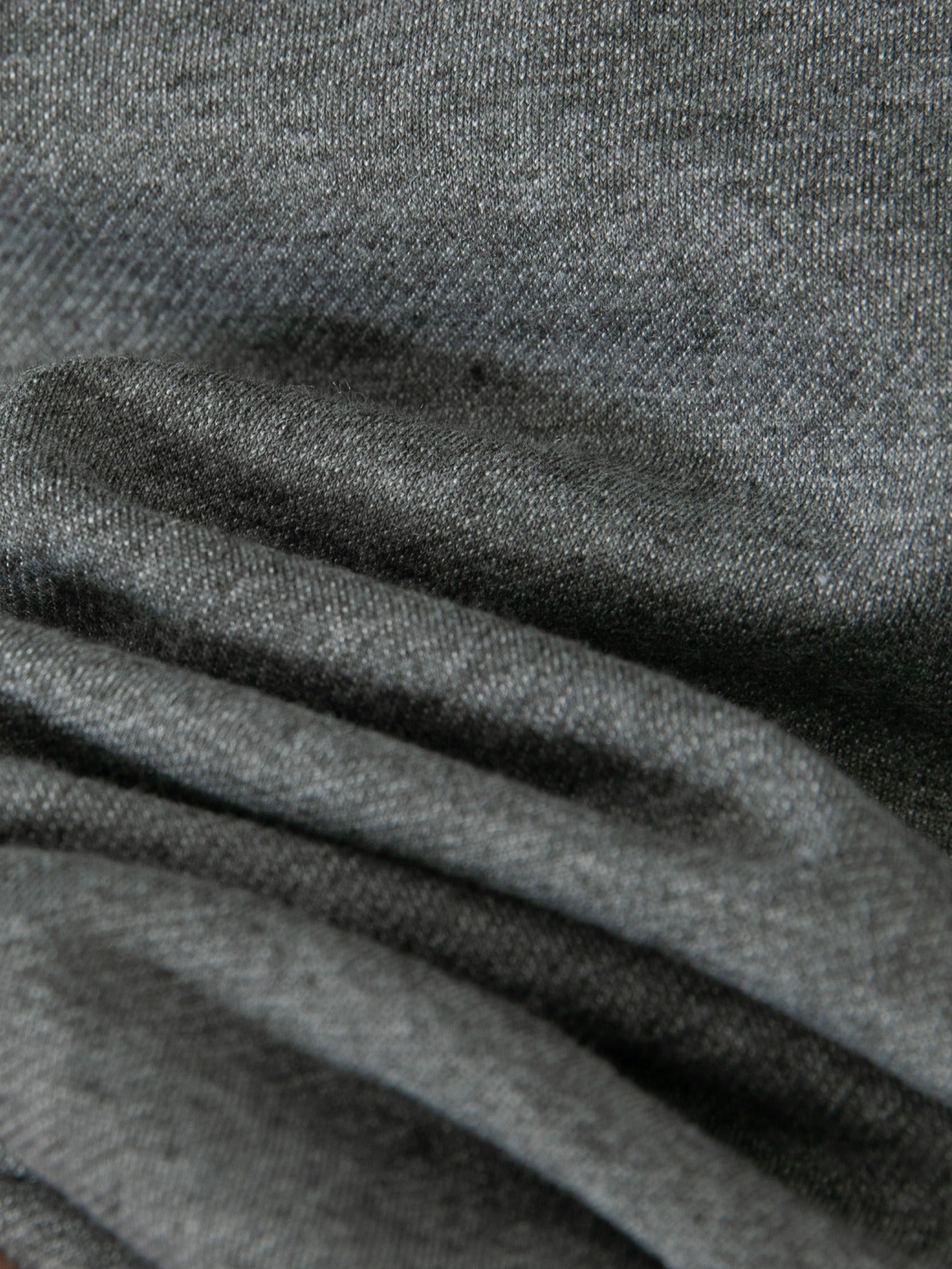 Men's Long Sleeve Crew Neck T-Shirt Daily Top