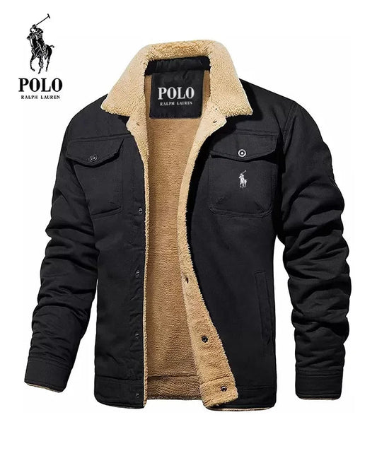 Cozy Cashmere Jacket