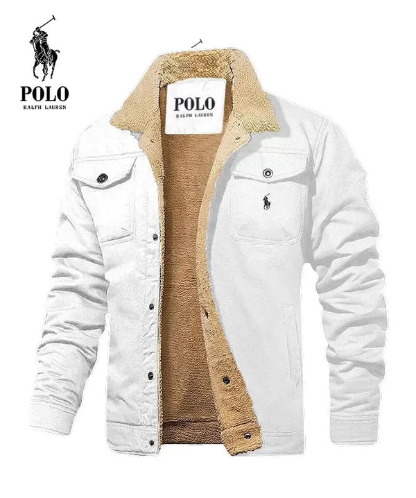 Cozy Cashmere Jacket