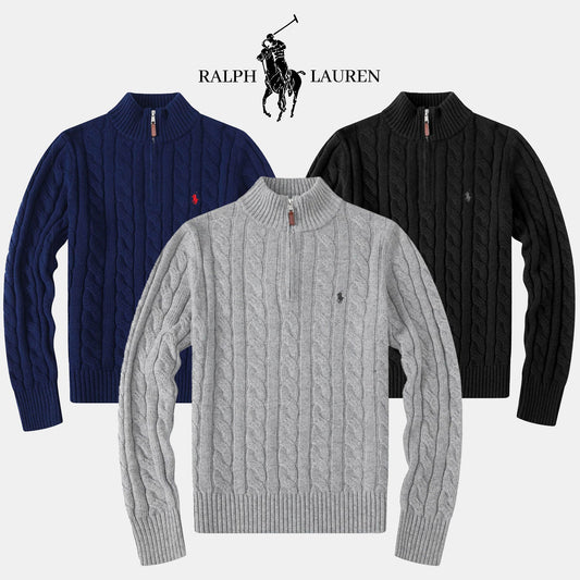 Stylish and elegant cashmere sweater
