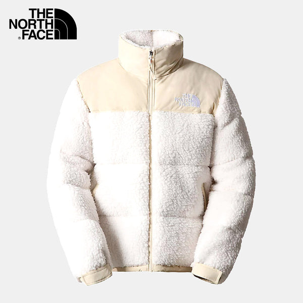 Cozy Sherpa Winter Jacket