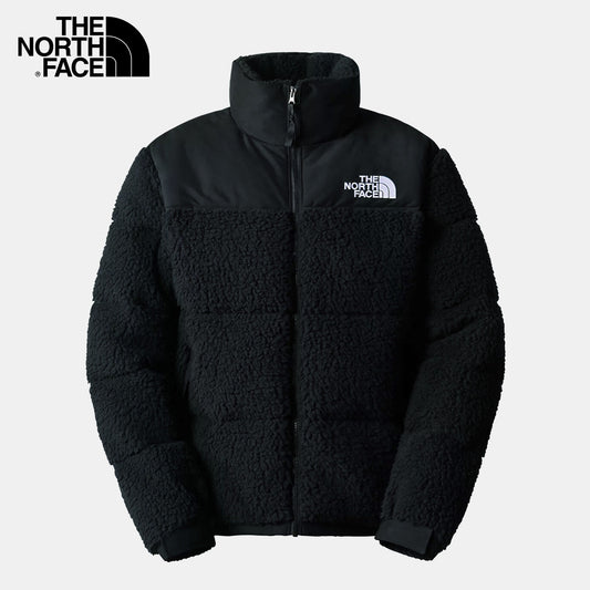 Cozy Sherpa Winter Jacket