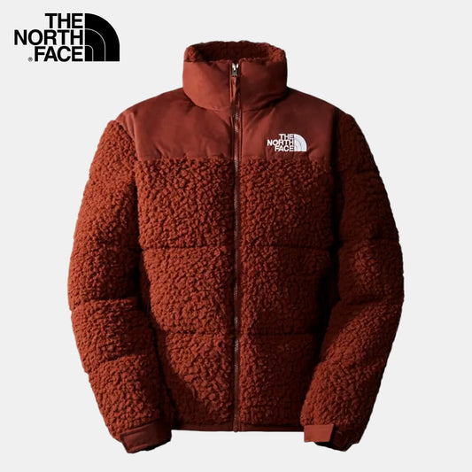 Cozy Sherpa Winter Jacket