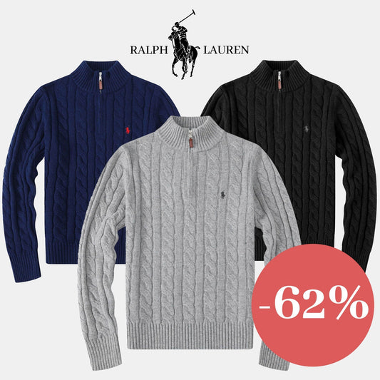 Stylish and elegant cashmere sweater